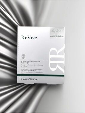 Revive Volumizing Anti-wrinkle Face Mask - NEW